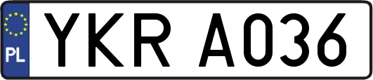 YKRA036