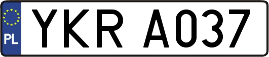 YKRA037