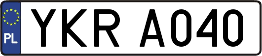 YKRA040