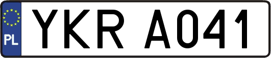 YKRA041