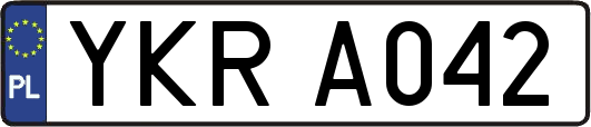 YKRA042