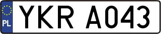 YKRA043