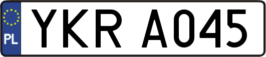 YKRA045