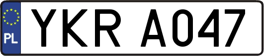 YKRA047