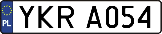 YKRA054