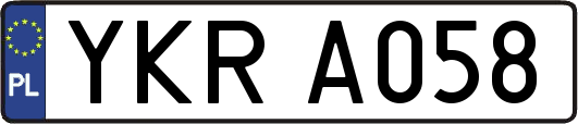 YKRA058