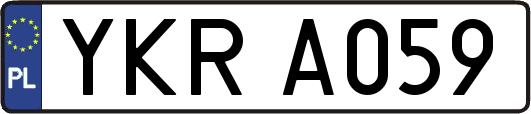YKRA059