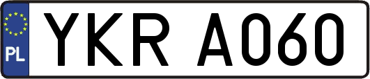 YKRA060
