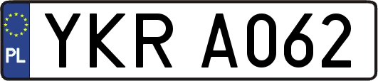 YKRA062