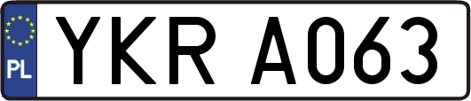 YKRA063