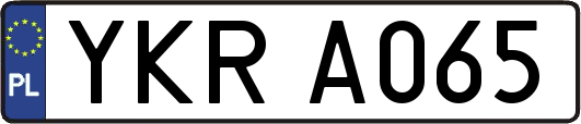 YKRA065