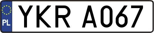 YKRA067