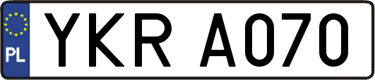 YKRA070