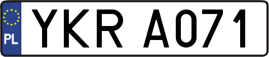 YKRA071