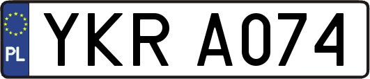 YKRA074