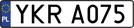 YKRA075