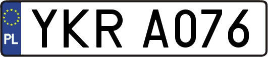 YKRA076