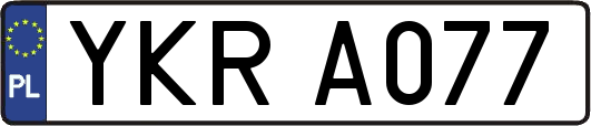 YKRA077