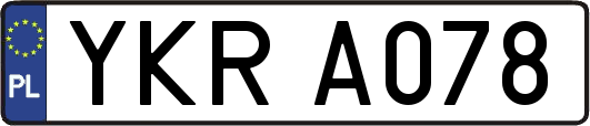 YKRA078