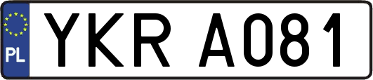 YKRA081