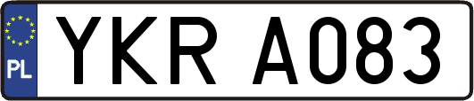 YKRA083