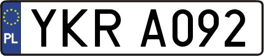 YKRA092