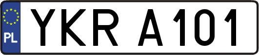 YKRA101