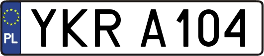 YKRA104