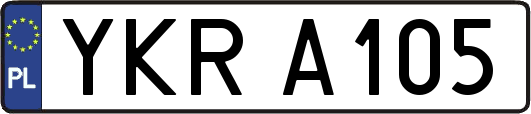 YKRA105
