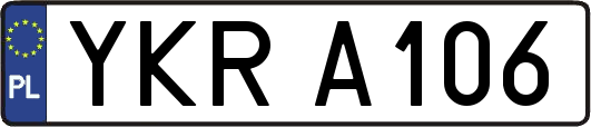 YKRA106