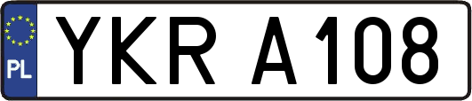 YKRA108