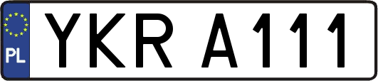 YKRA111