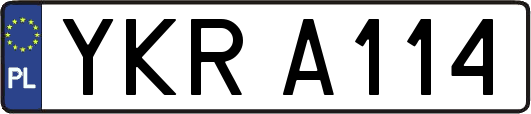 YKRA114