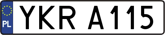 YKRA115