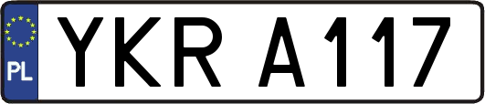 YKRA117