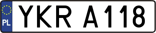 YKRA118