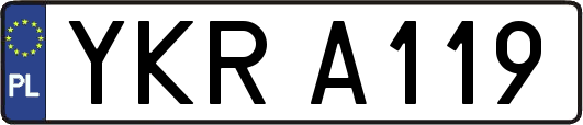 YKRA119
