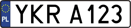 YKRA123
