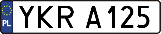 YKRA125