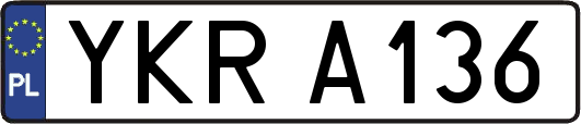 YKRA136