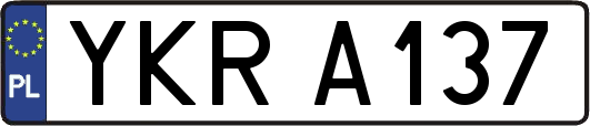 YKRA137