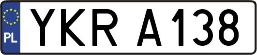 YKRA138