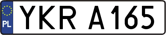 YKRA165
