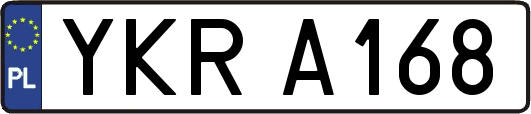 YKRA168