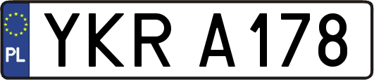 YKRA178