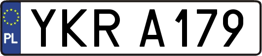 YKRA179