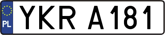 YKRA181