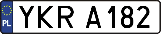 YKRA182