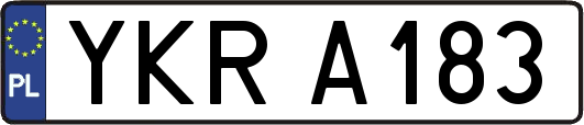 YKRA183