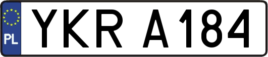 YKRA184